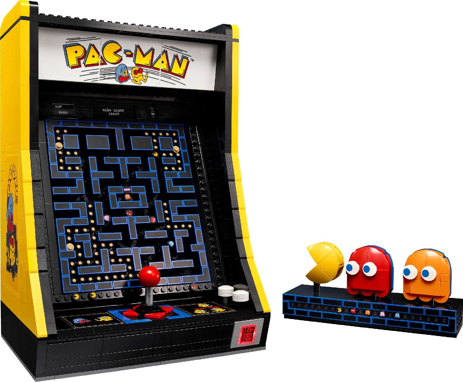 LEGO® PAC-MAN Arcade