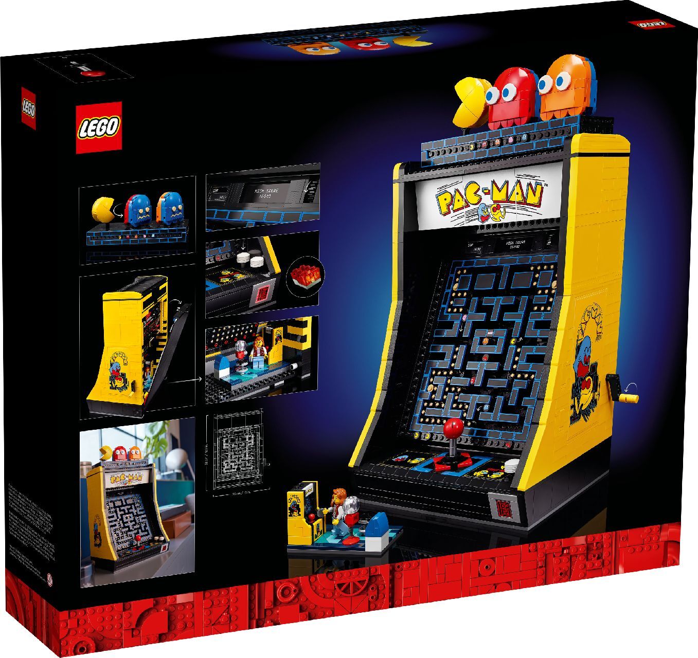 LEGO® PAC-MAN Arcade