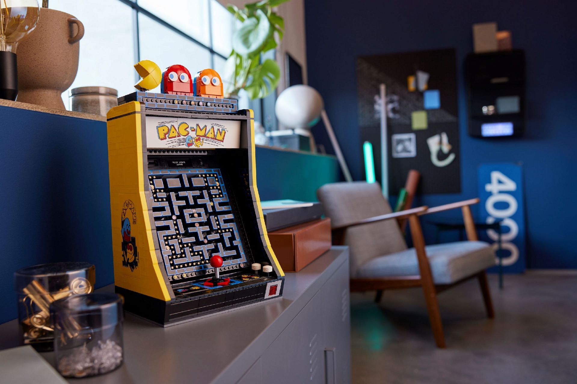 LEGO® PAC-MAN Arcade