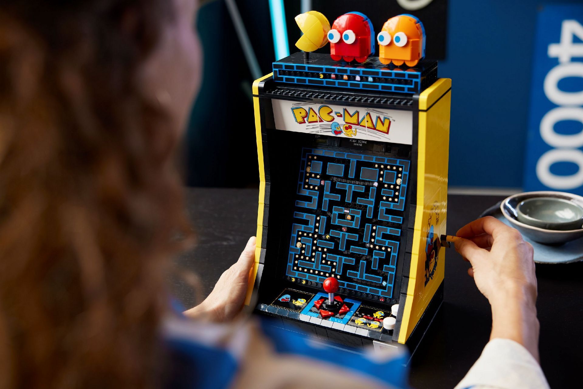 LEGO® PAC-MAN Arcade