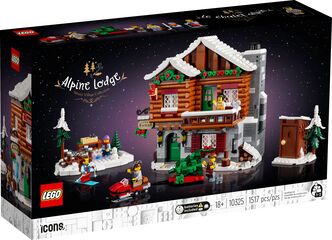 LEGO® Alpine Lodge