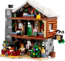 LEGO® Alpine Lodge