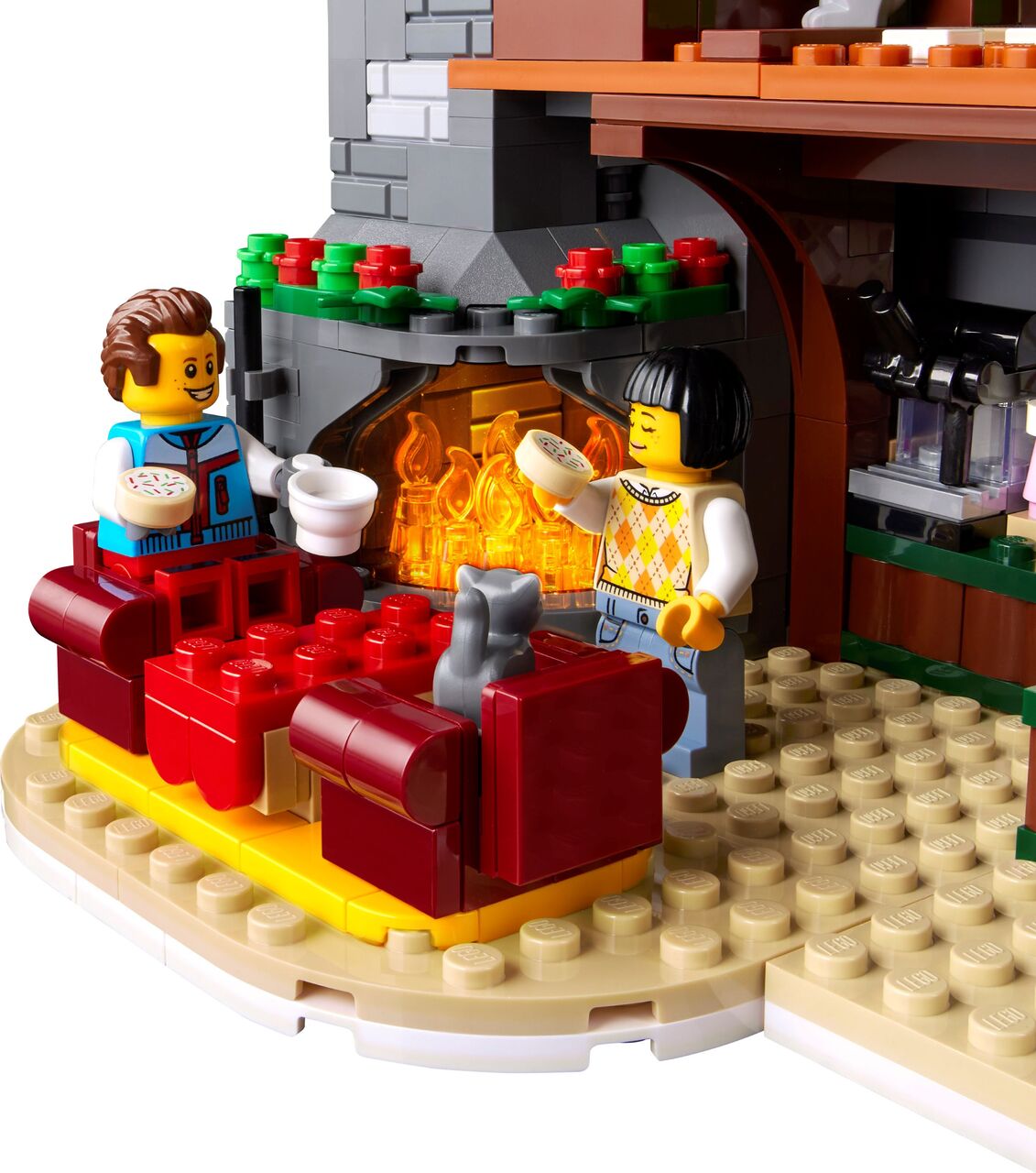 LEGO® Alpine Lodge