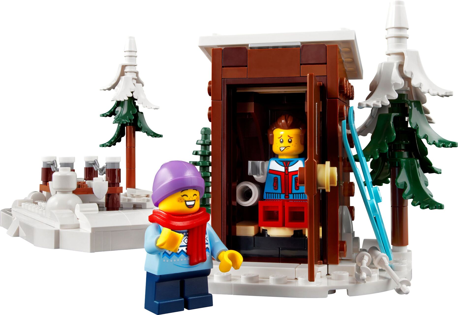 LEGO® Alpine Lodge