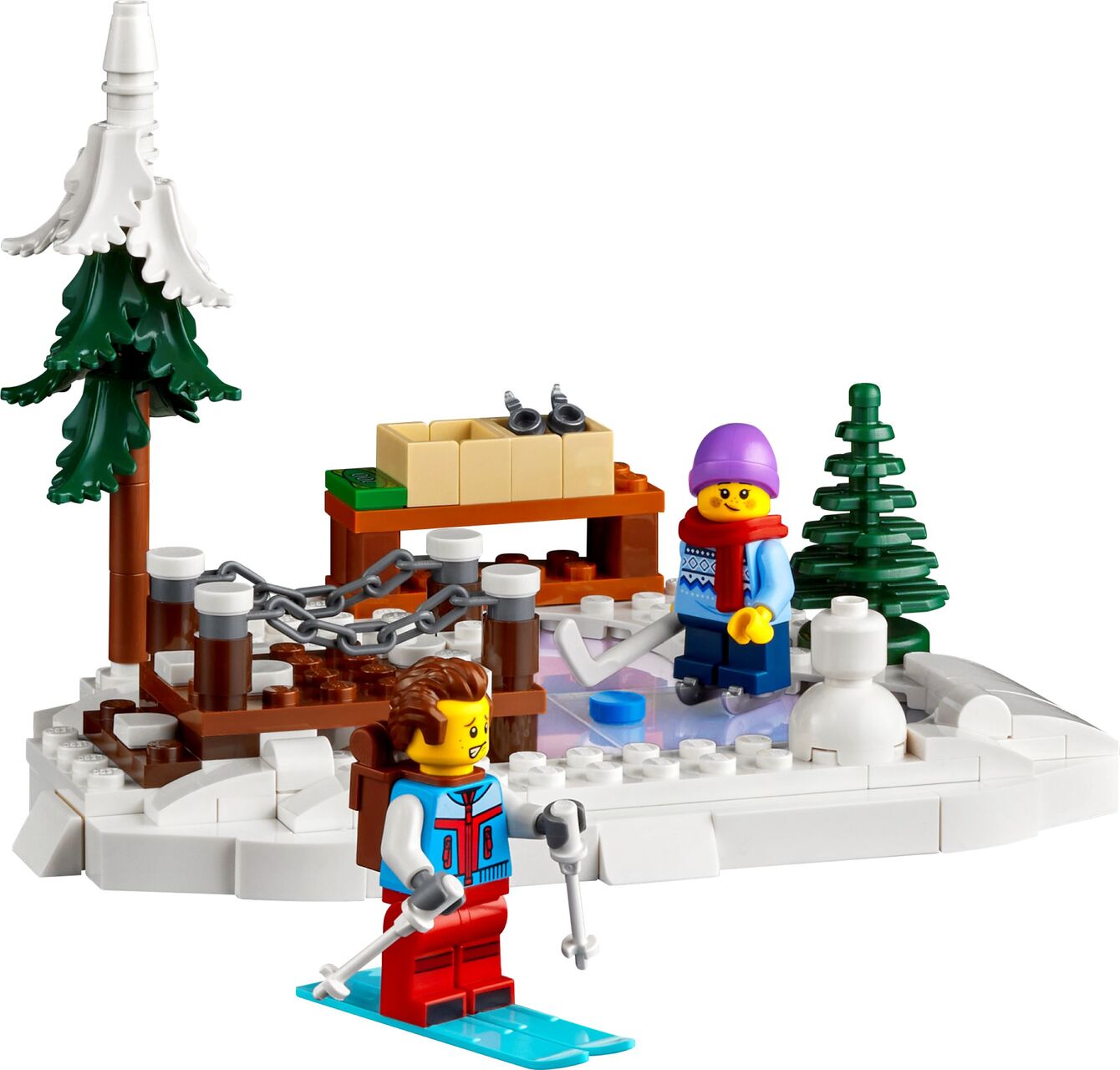 LEGO® Alpine Lodge