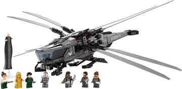 LEGO® Dune Atreides Royal Ornithopter
