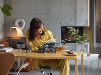 LEGO® Dune Atreides Royal Ornithopter