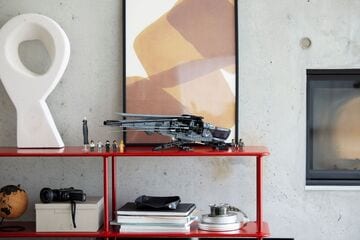 LEGO® Dune Atreides Royal Ornithopter