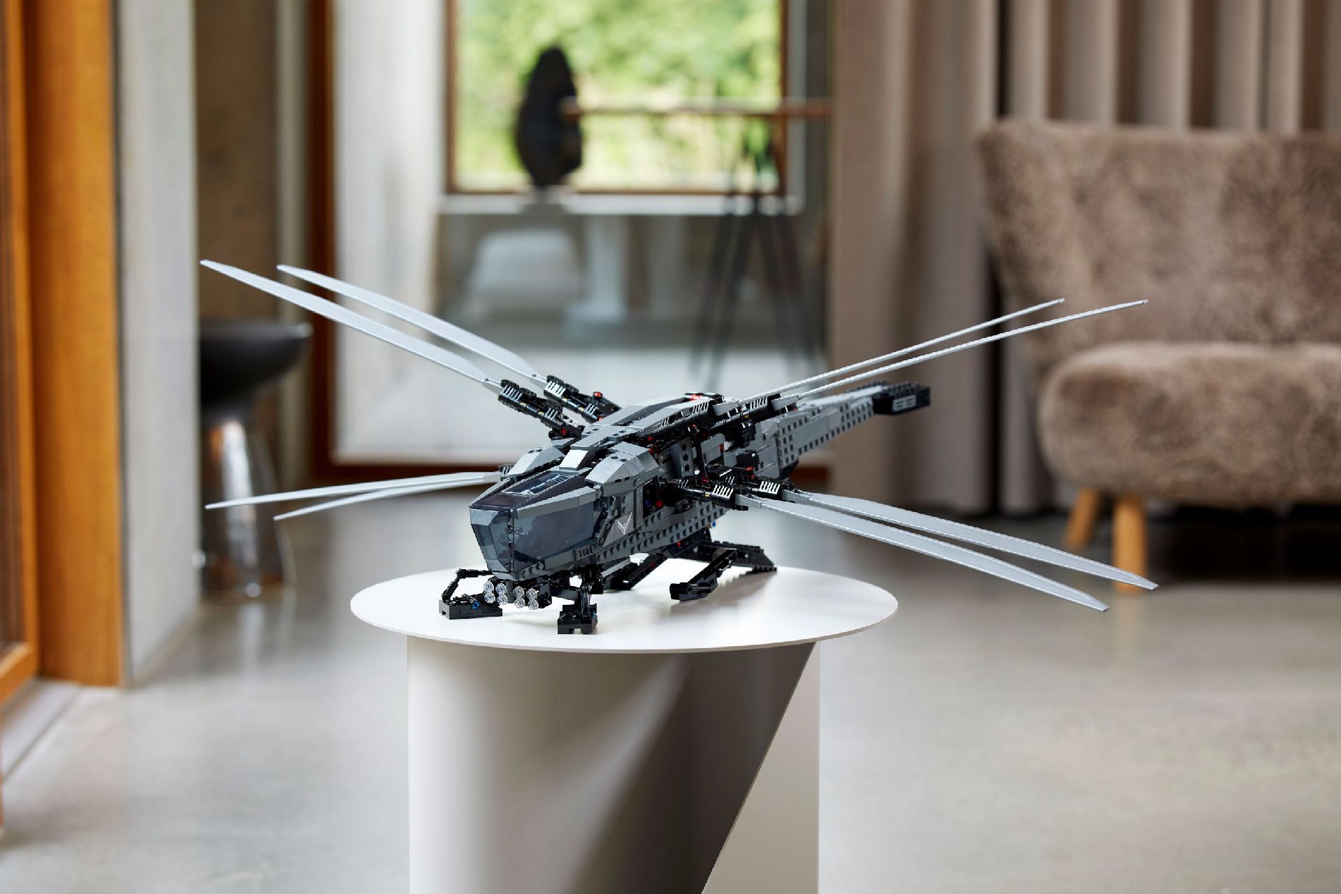 LEGO® Dune Atreides Royal Ornithopter