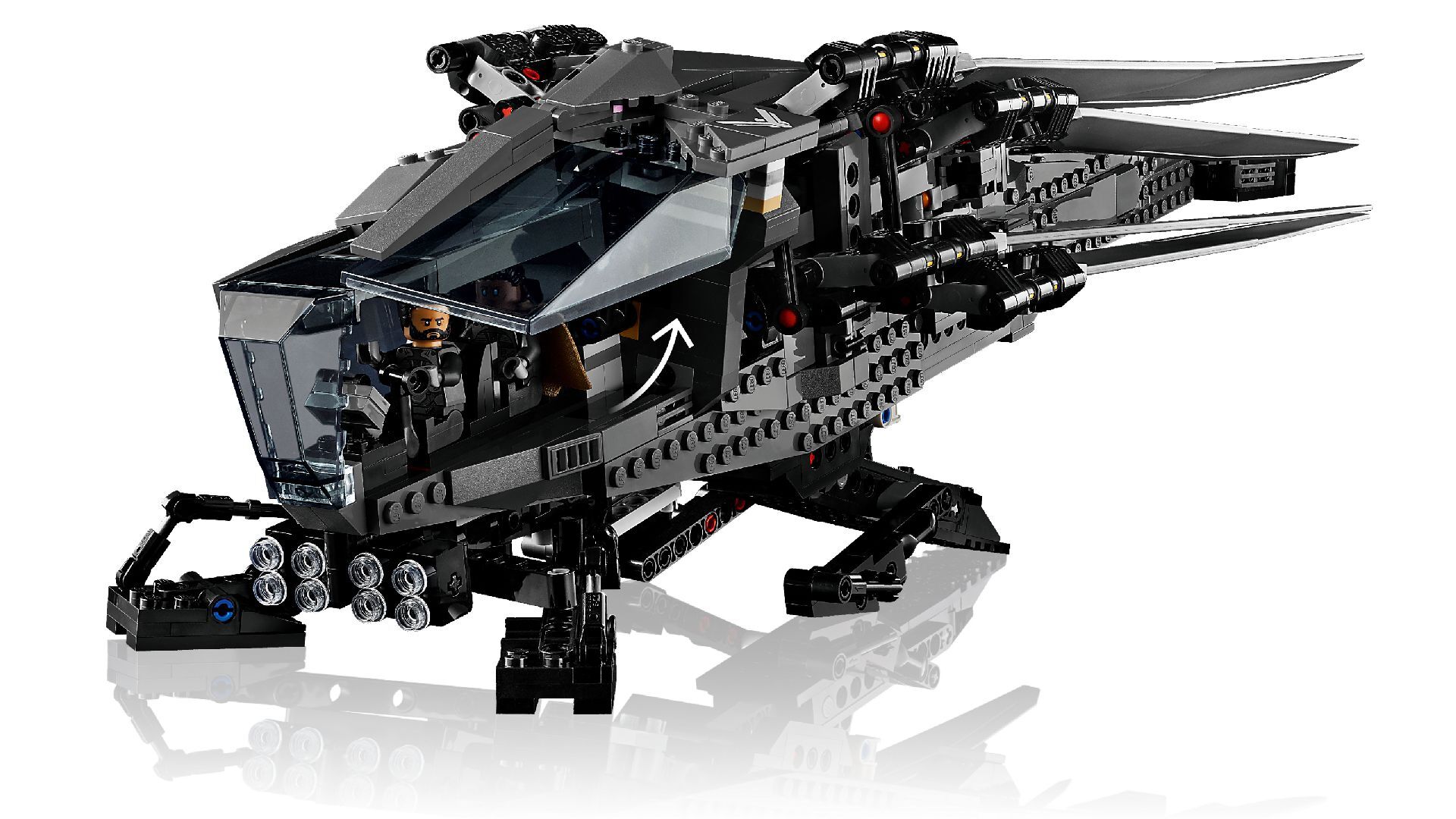 LEGO® Dune Atreides Royal Ornithopter