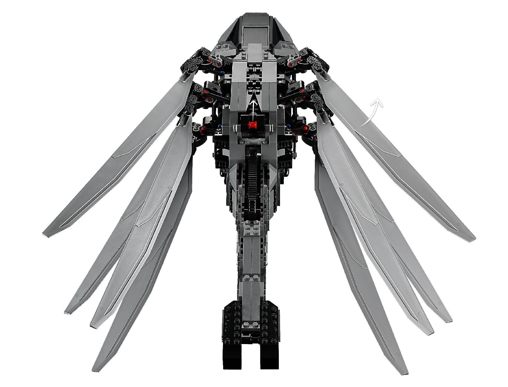 LEGO® Dune Atreides Royal Ornithopter