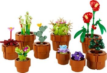 LEGO® Tiny Plants