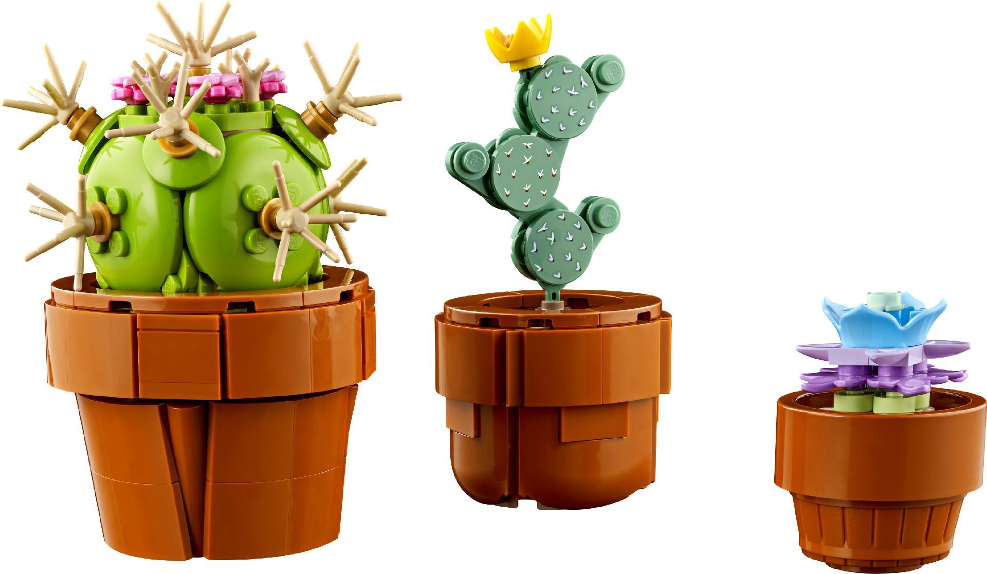 LEGO® Tiny Plants