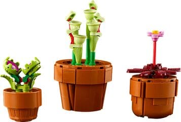 LEGO® Tiny Plants