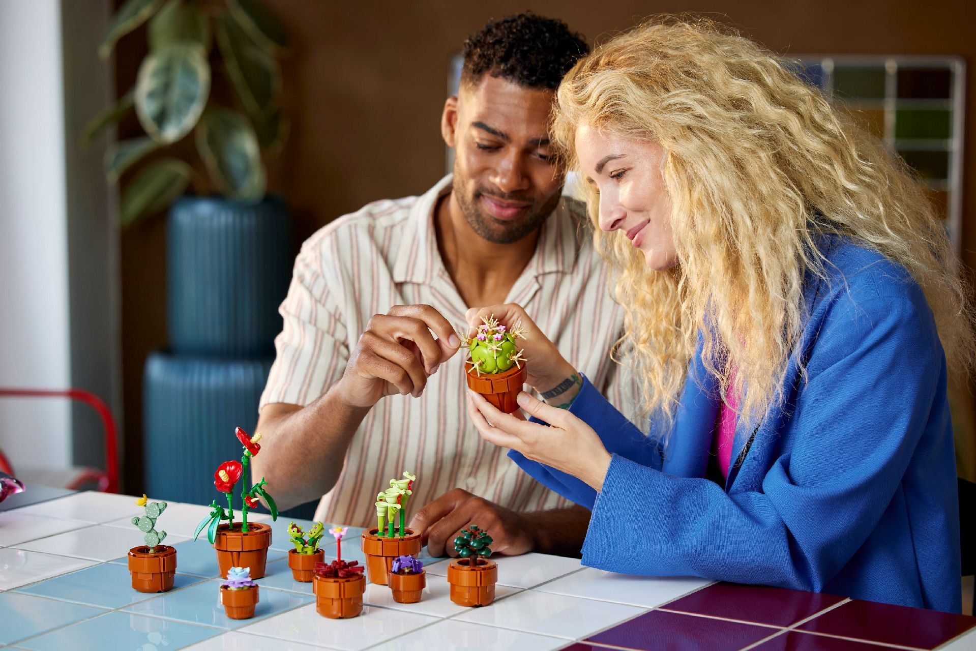 LEGO® Tiny Plants