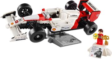 LEGO® McLaren MP4/4 & Ayrton Senna