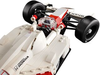 LEGO® McLaren MP4/4 & Ayrton Senna