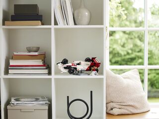 LEGO® McLaren MP4/4 & Ayrton Senna