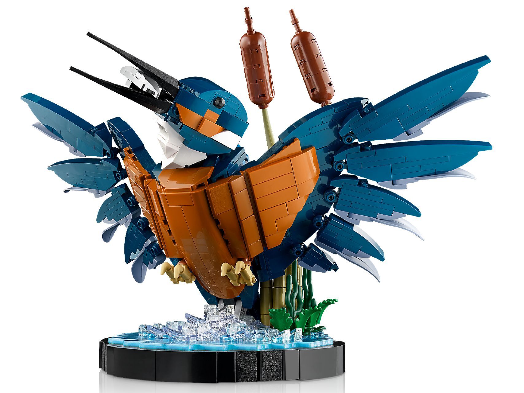 LEGO® Kingfisher Bird