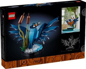 LEGO® Kingfisher Bird