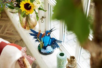 LEGO® Kingfisher Bird