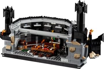 مجموعة بناء LEGO® Icons The Lord of the Rings: مجسم باراد-دور™