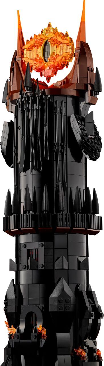 مجموعة بناء LEGO® Icons The Lord of the Rings: مجسم باراد-دور™