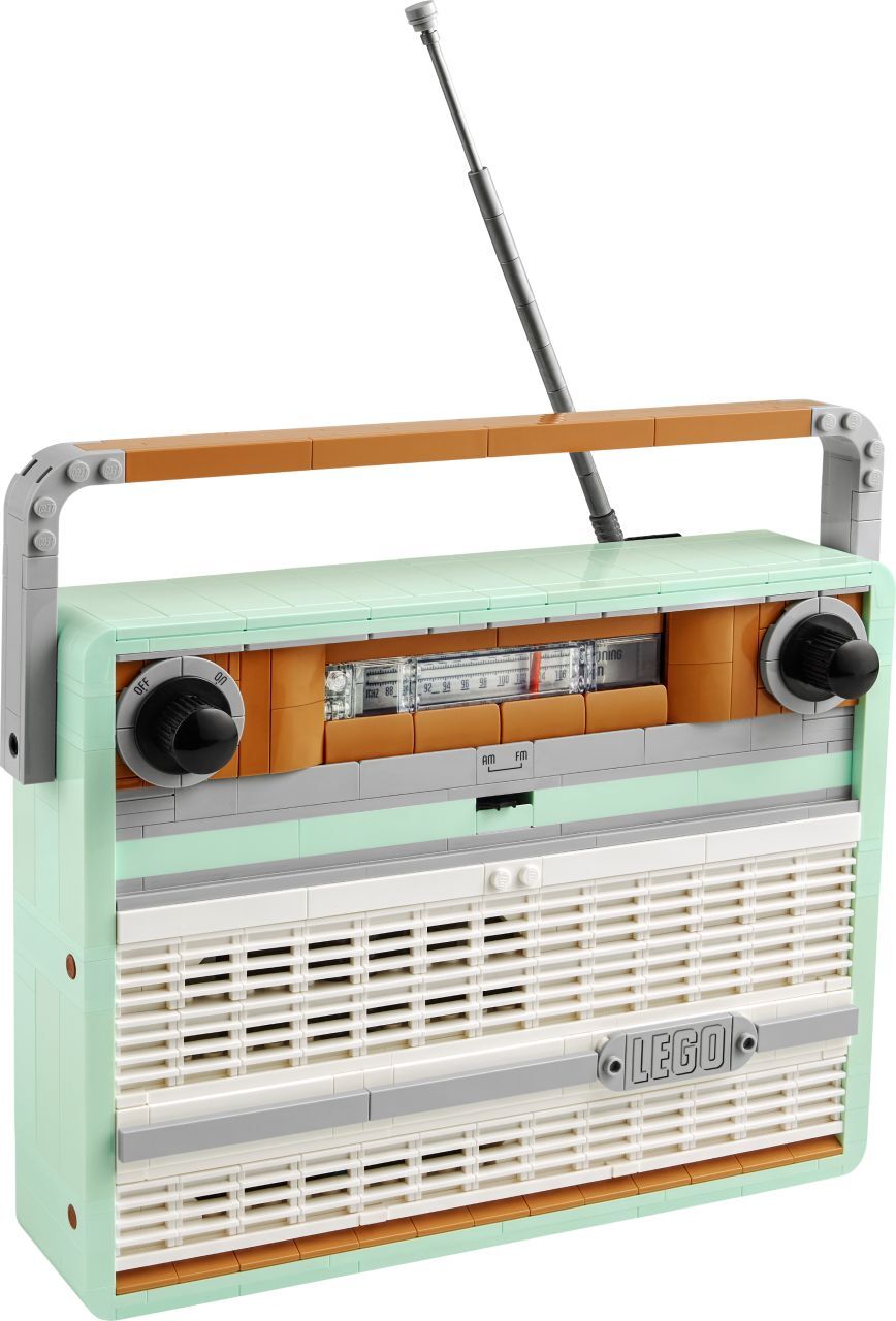 LEGO® Retro Radio