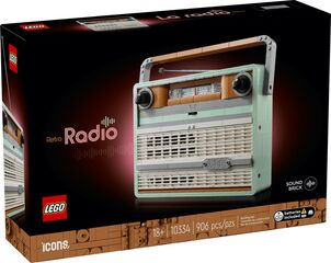 LEGO® Retro Radio