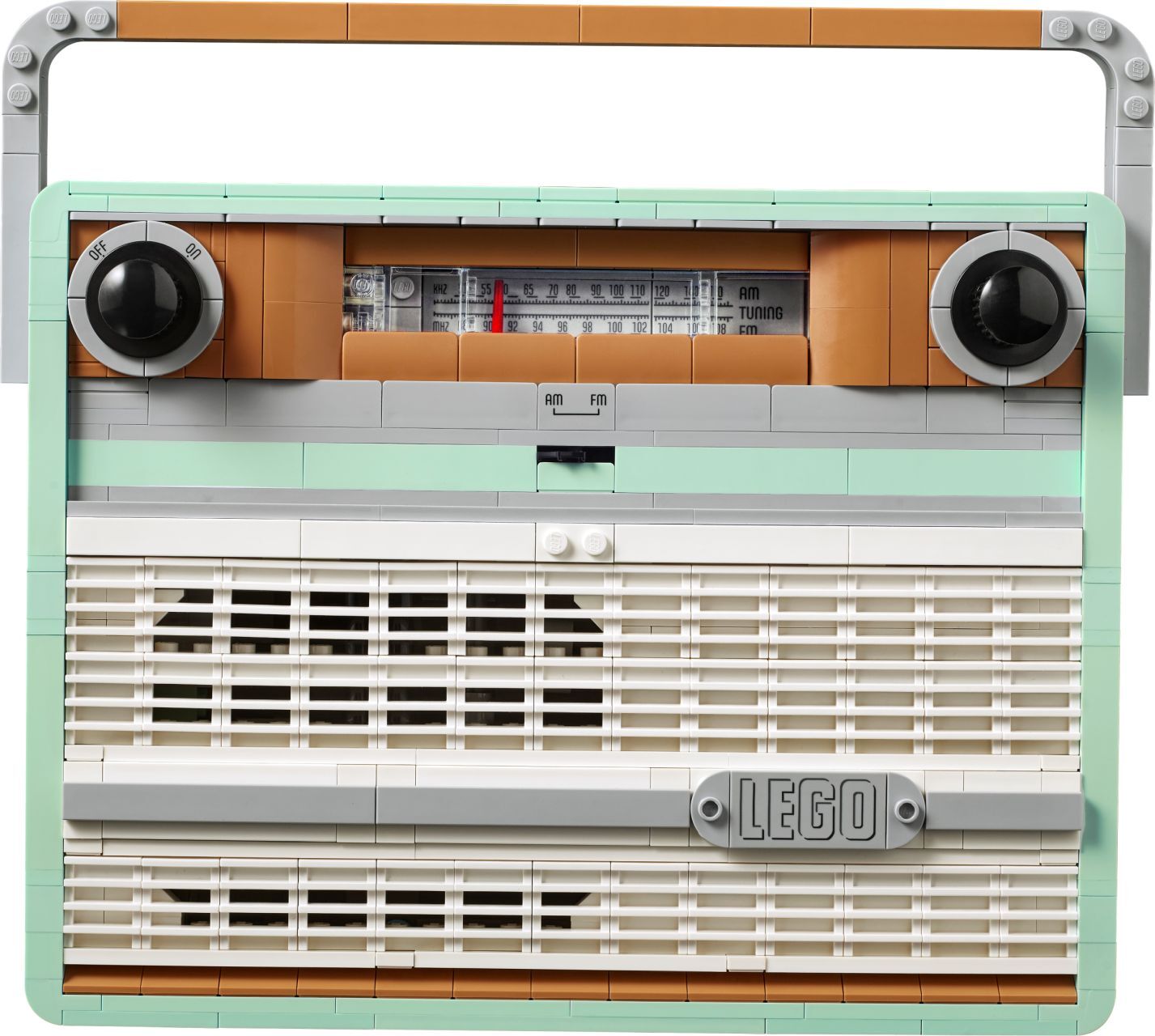 LEGO® Retro Radio