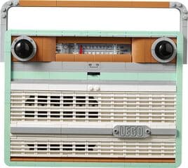LEGO® Retro Radio