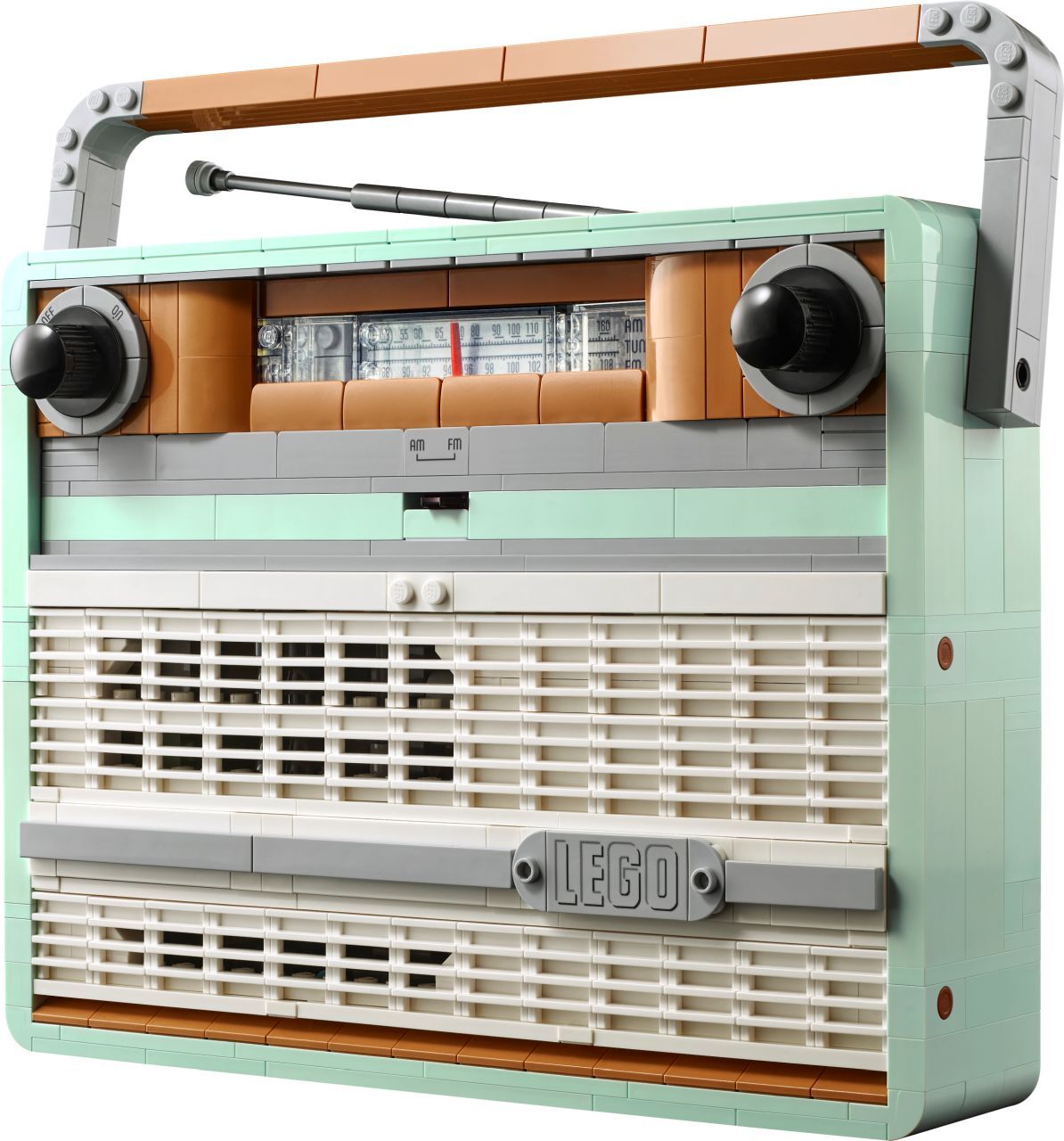 LEGO® Retro Radio