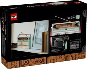 LEGO® Retro Radio
