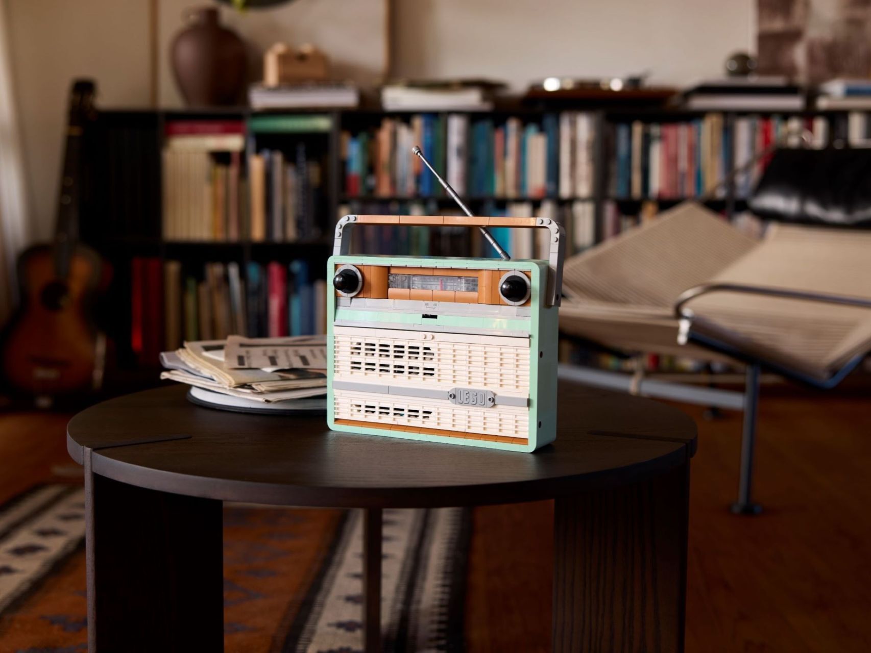 LEGO® Retro Radio
