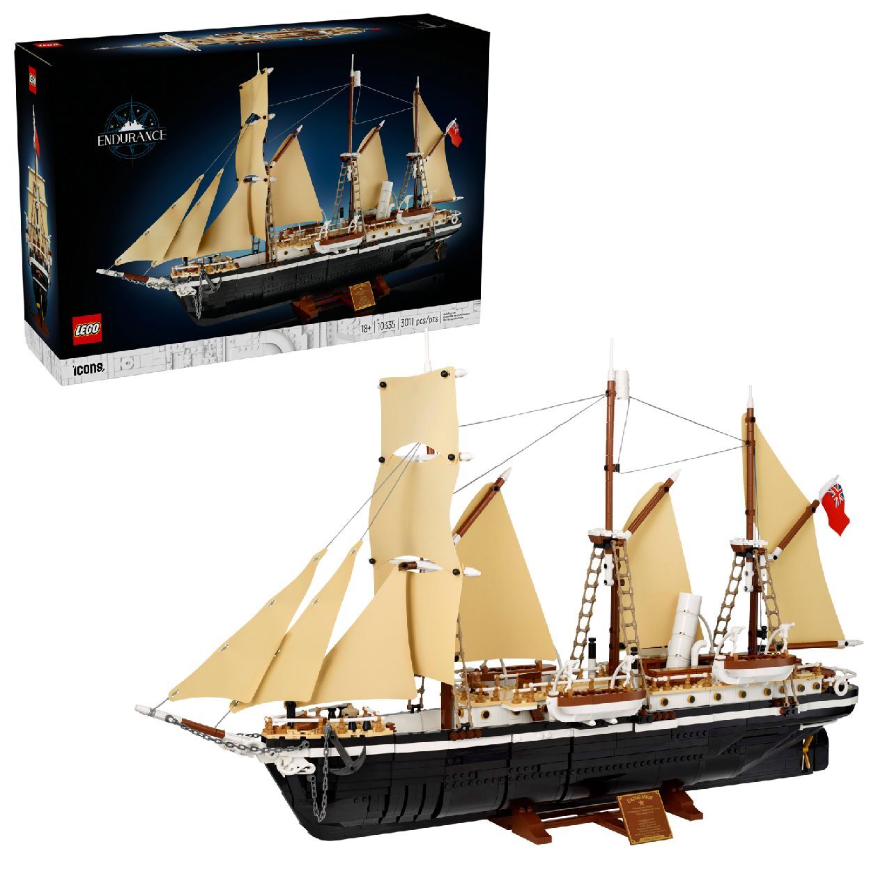 LEGO® The Endurance
