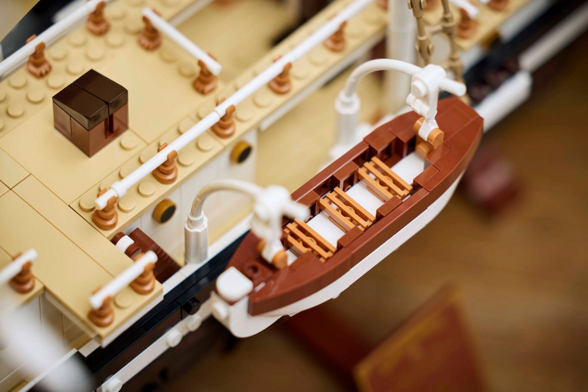 LEGO® The Endurance
