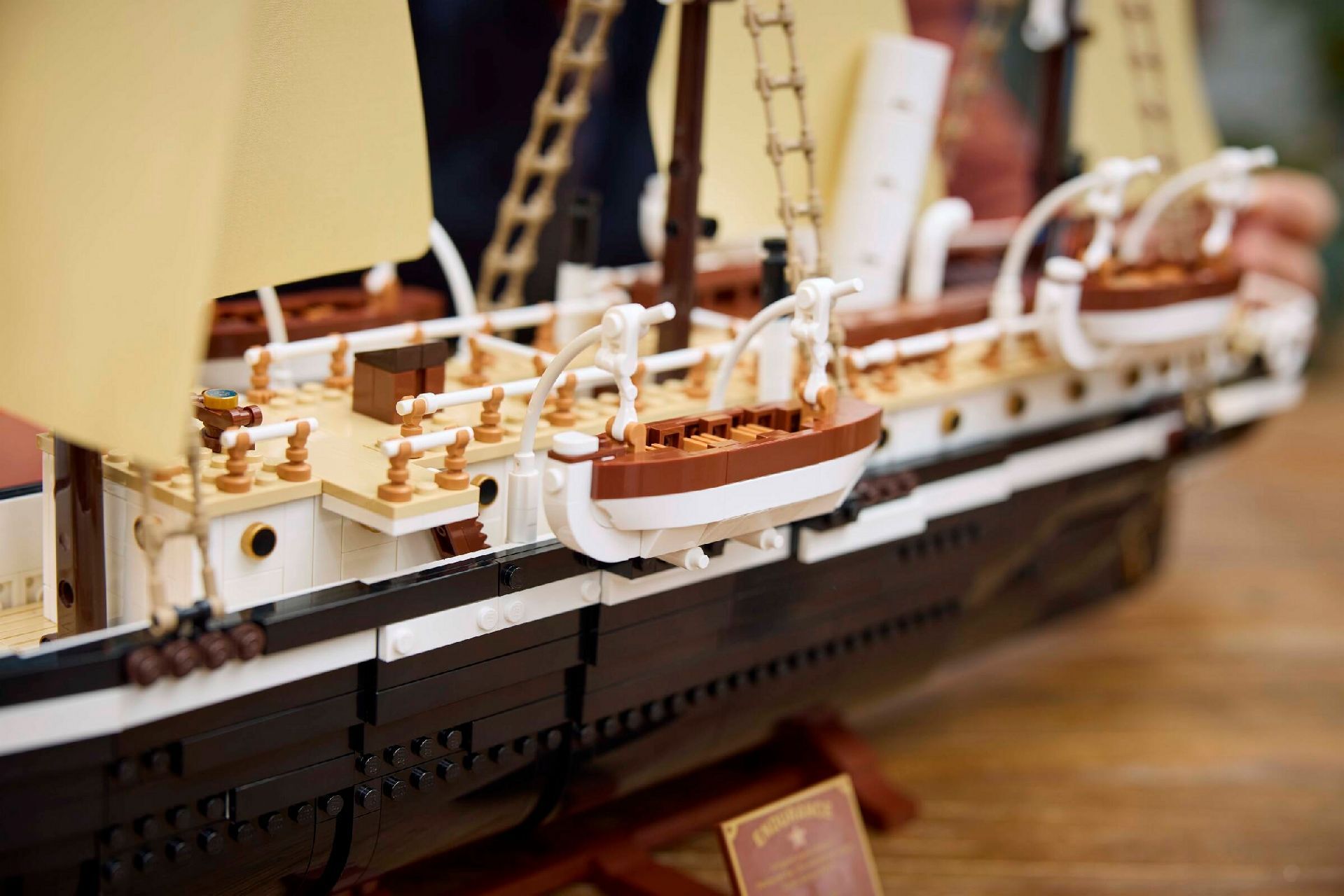 LEGO® The Endurance