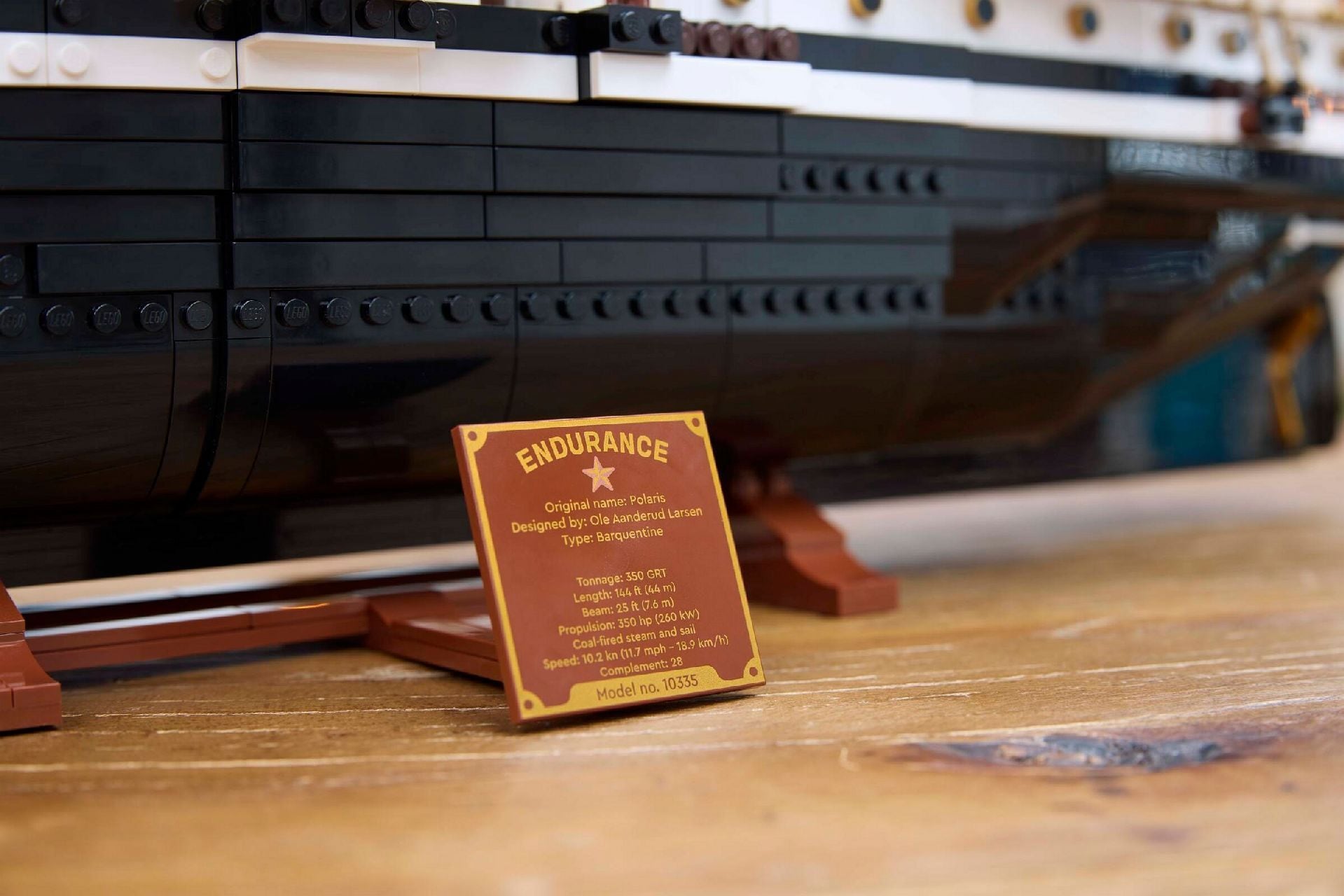 LEGO® The Endurance