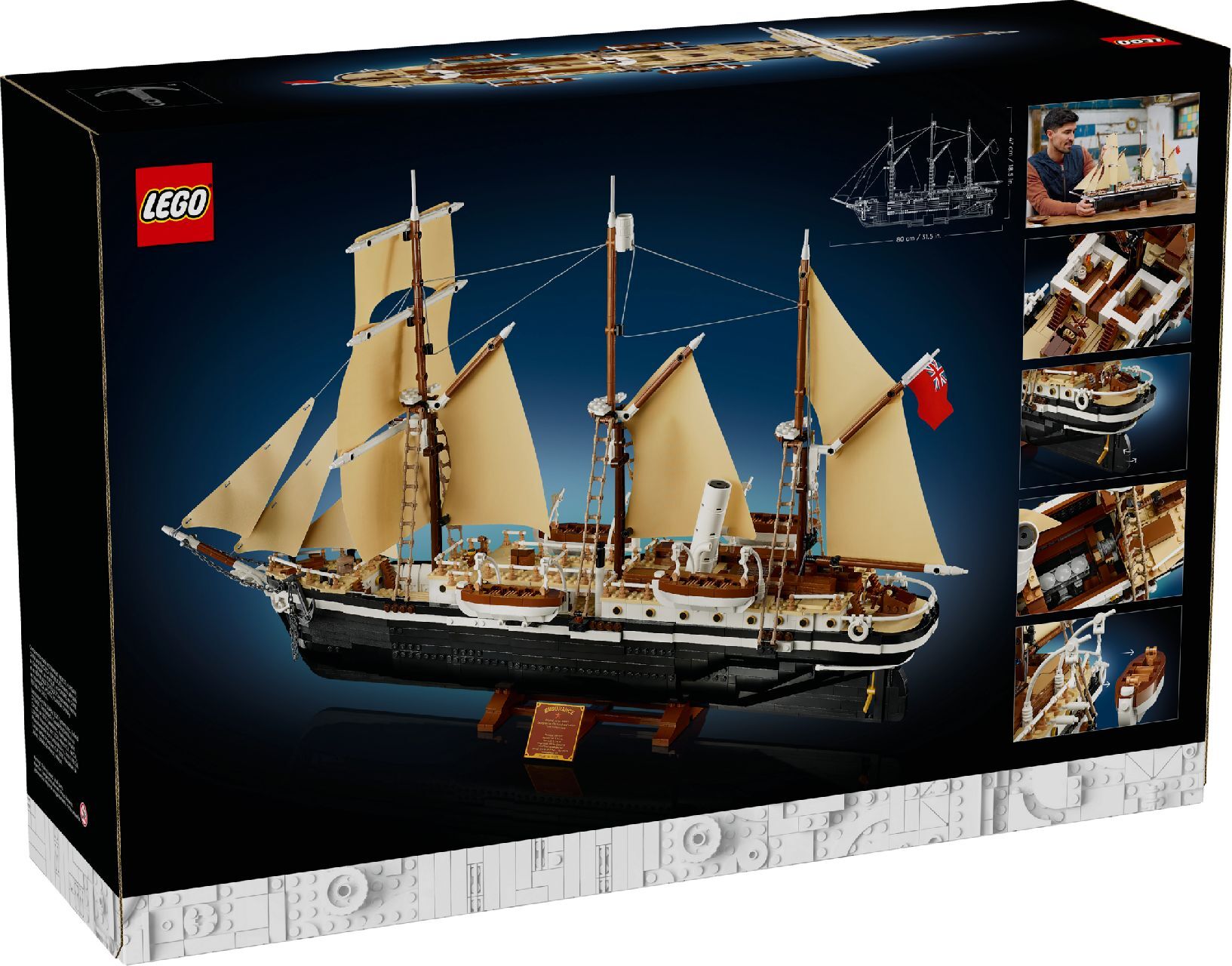 LEGO® The Endurance
