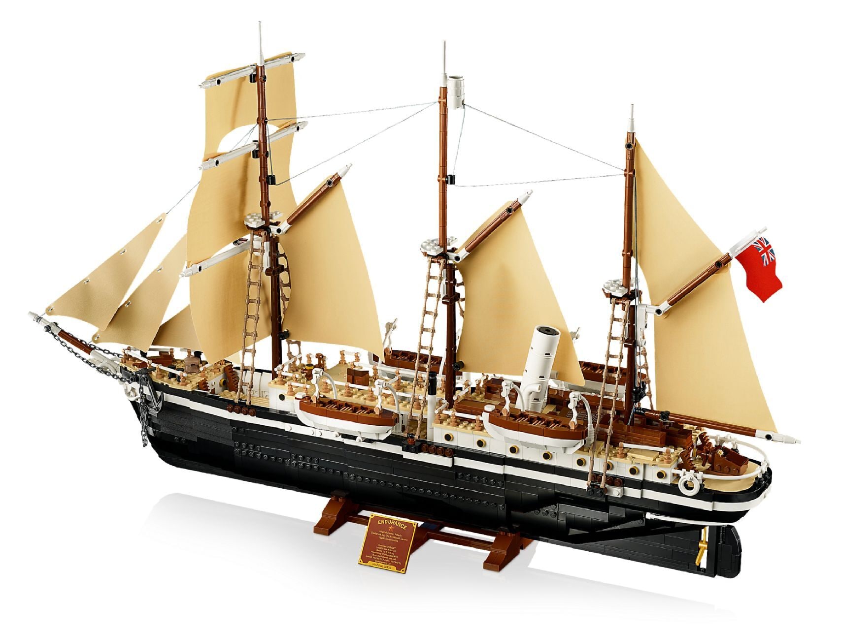 LEGO® The Endurance