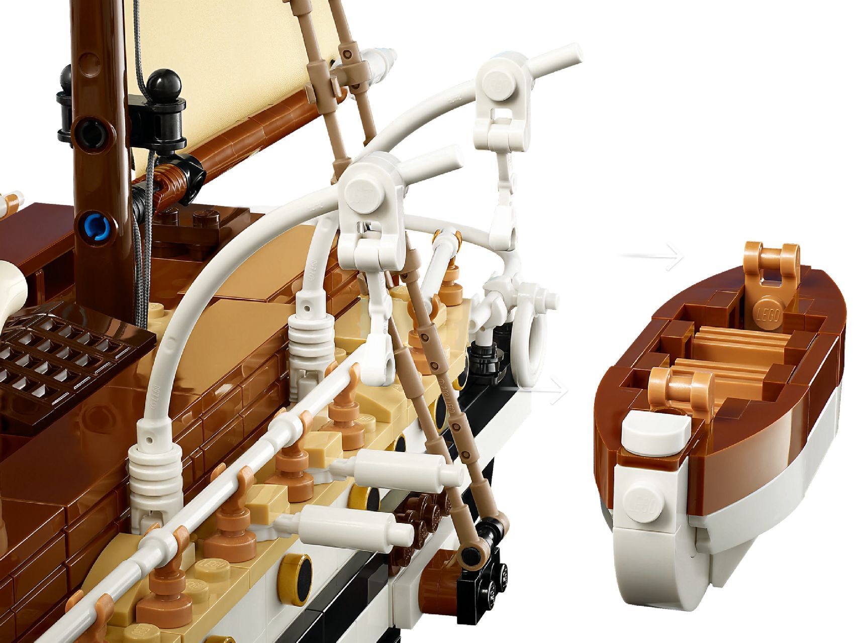 LEGO® The Endurance
