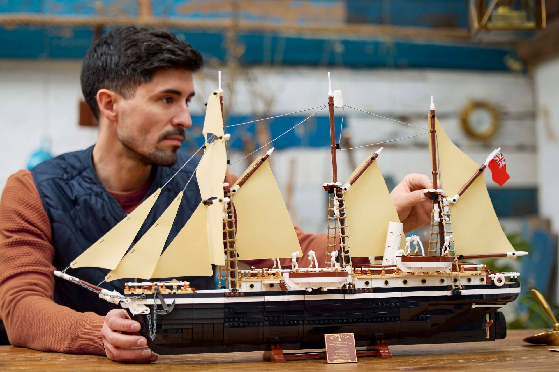 LEGO® The Endurance