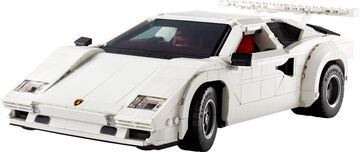 LEGO® Lamborghini Countach 5000 Quattrovalvole