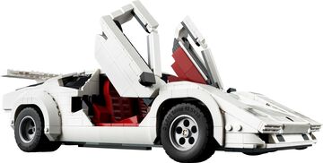 LEGO® Lamborghini Countach 5000 Quattrovalvole