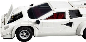 LEGO® Lamborghini Countach 5000 Quattrovalvole