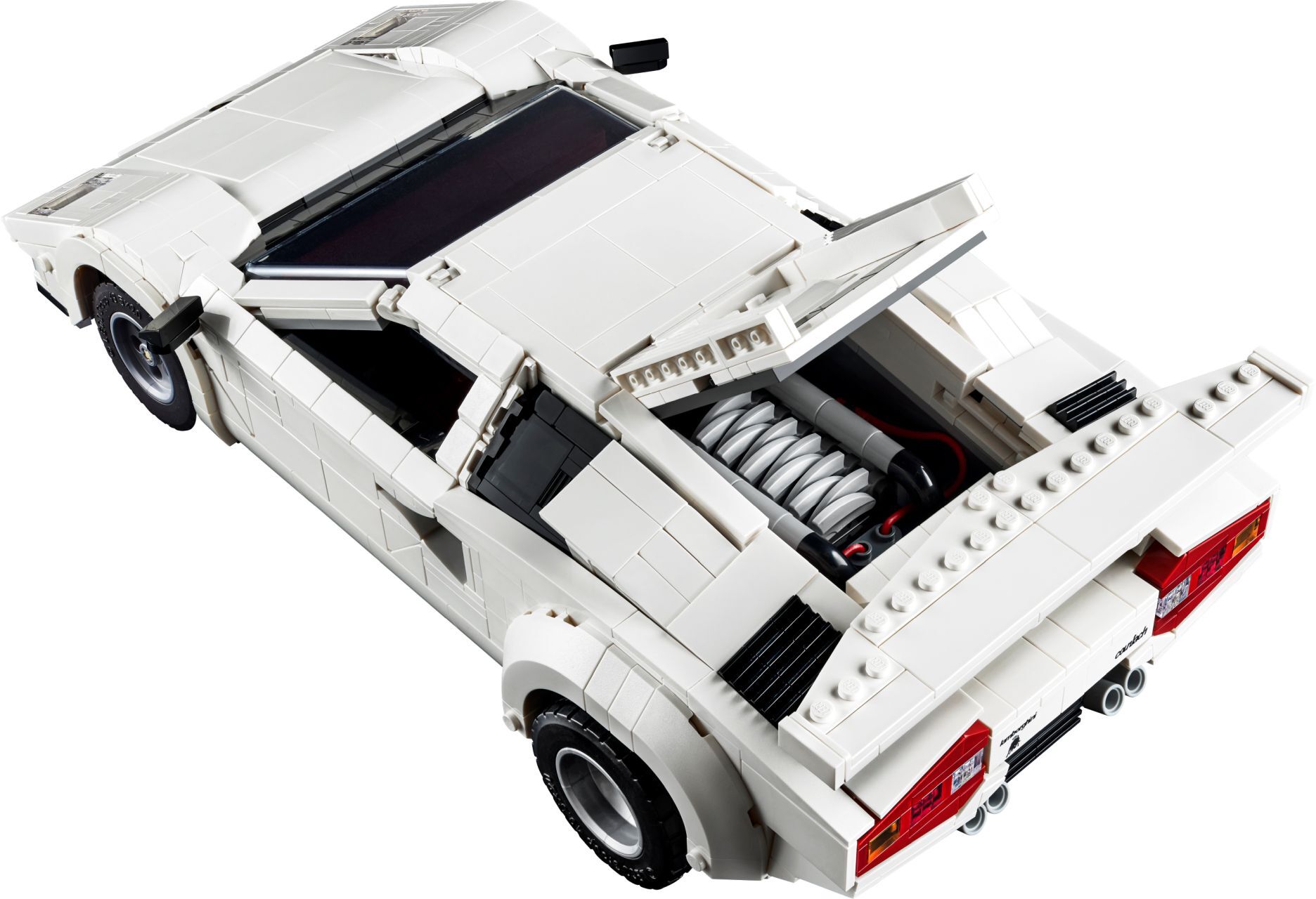 LEGO® Lamborghini Countach 5000 Quattrovalvole