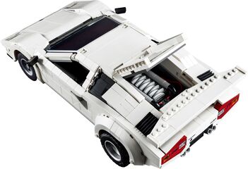 LEGO® Lamborghini Countach 5000 Quattrovalvole