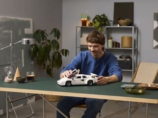 LEGO® Lamborghini Countach 5000 Quattrovalvole