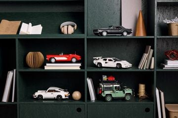 LEGO® Lamborghini Countach 5000 Quattrovalvole