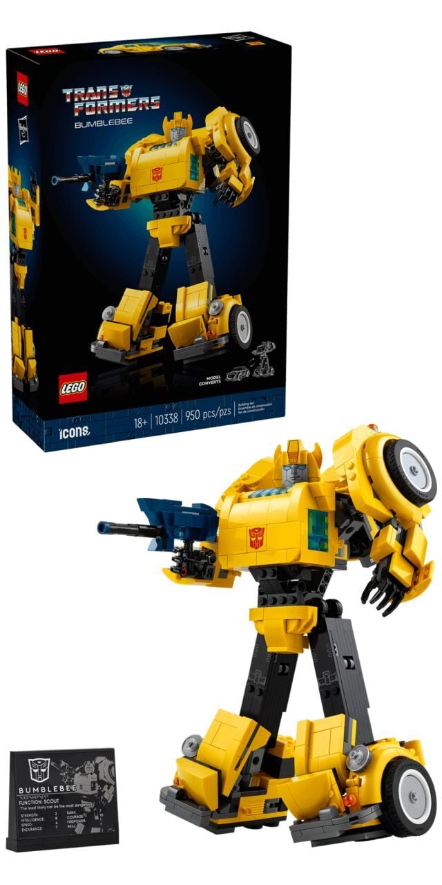 LEGO® Bumblebee
